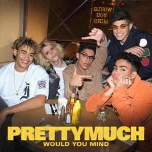 ดาวน์โหลดและฟังเพลง Would You Mind พร้อมเนื้อเพลงจาก PRETTYMUCH