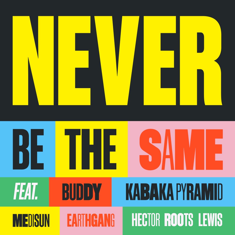 Never Be the Same (Explicit)