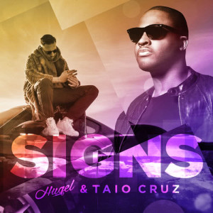 Taio Cruz的專輯Signs