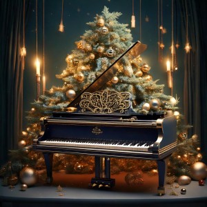 The Best Christmas Carols Collection的專輯Piano for Christmas