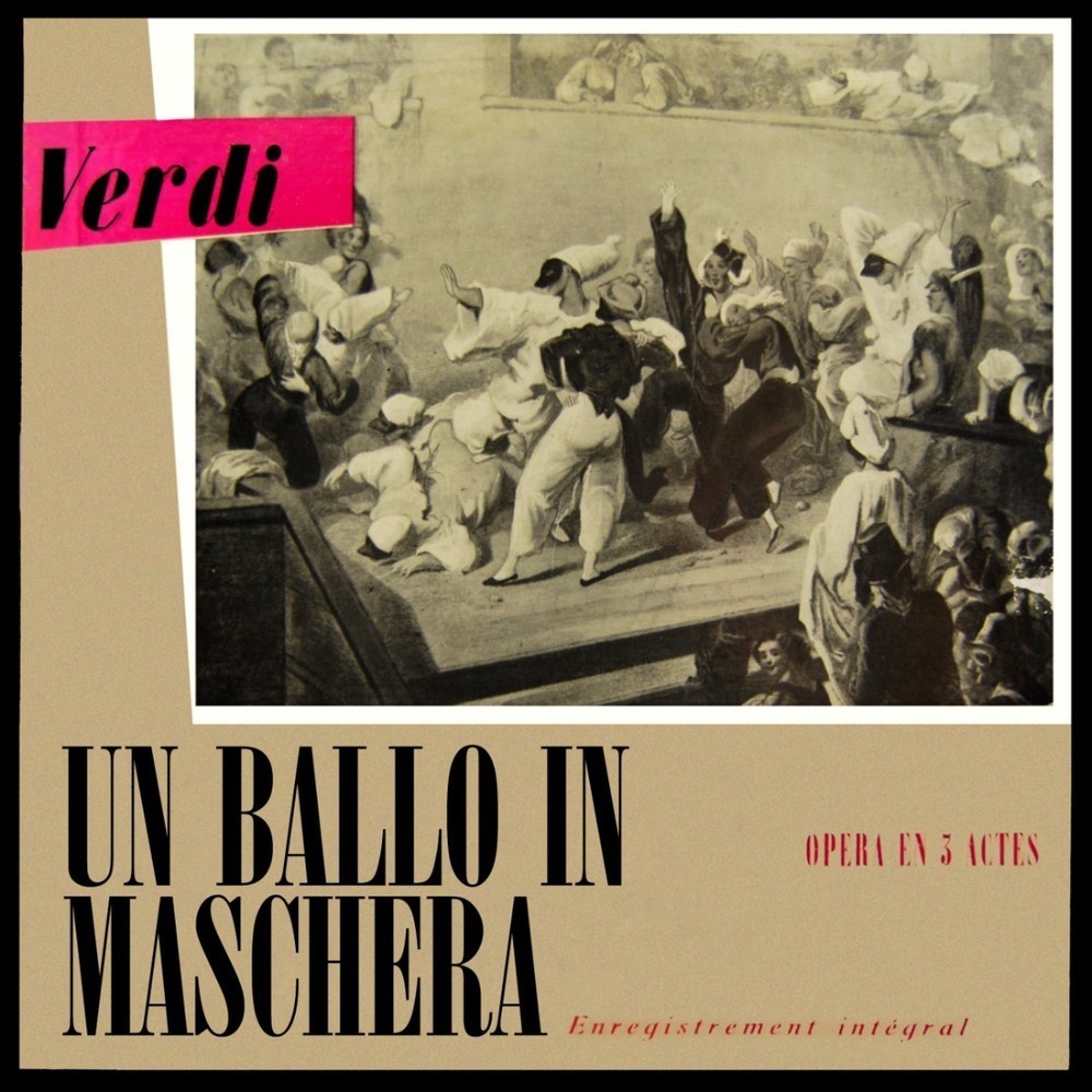 Un Ballo in Maschera, Act II: (Pt. 1)