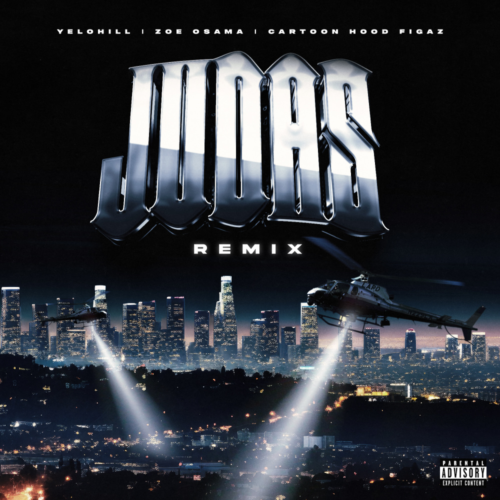 Judas (Remix|Explicit)