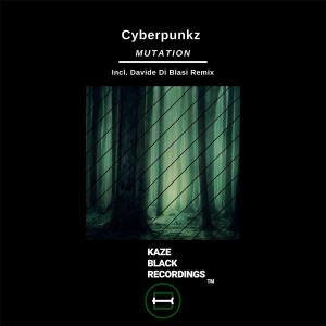 Listen to Mutation (Davide Di Blasi Remix) song with lyrics from Cyberpunkz