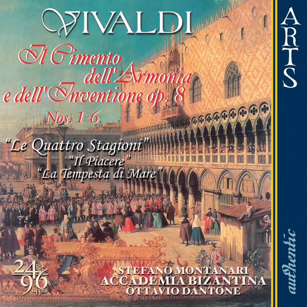 Concerto In Do Maggiore Op. 8 No. 6 RV 180, F.I/27 (Il Piacere): III. Allegro