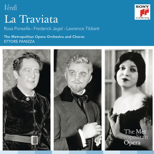 La Traviata: Act IV: Prendi, quest'è l'immagine