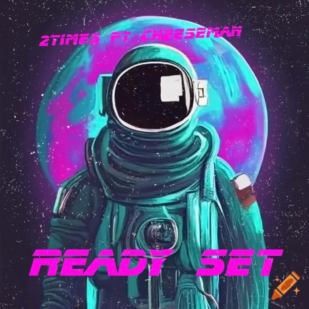 Ready Set (feat. Cheeseman) (Explicit)