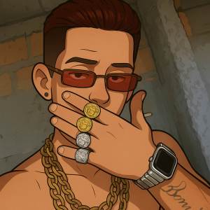 DJ PORIPA的專輯tu ta querendo oq