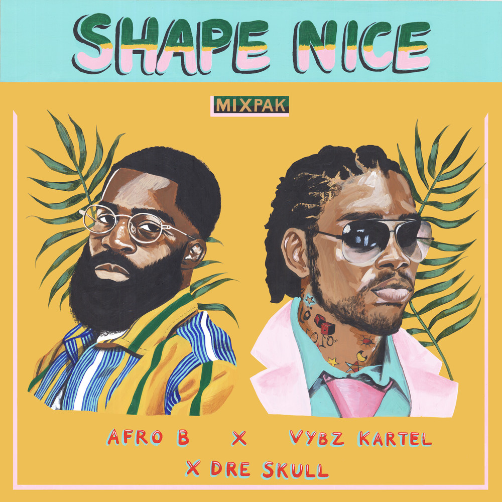 Shape Nice