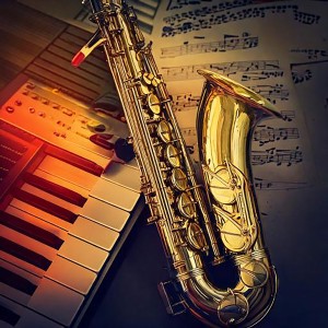 Urban Jazz Originals的專輯Syncopated City Lights: Urban Jazz Flows