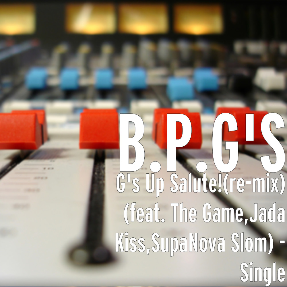 G's up Salute!(Re-Mix) [feat. the Game,Jada Kiss,SupaNova Slom] (Explicit) (Re-Mix|Explicit)