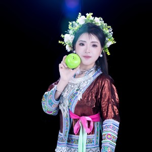 Listen to 连就连-刘三姐 (完整版) song with lyrics from 韦小麦