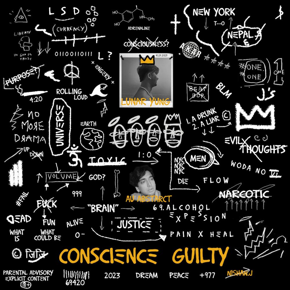 Conscience Guilty (feat. AU Abstract) (Explicit)