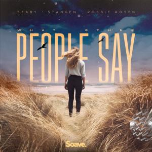 Listen to What Other People Say song with lyrics from Szaby