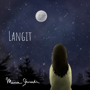 Album Langit from Maria Shandi