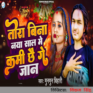 Listen to Tora Bina Naya Sal Me Kami Chhai Ge Jan song with lyrics from Munmun Bihari