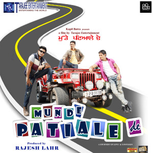 Album Munde Patiale De (Original Motion Picture Soundtrack) from 