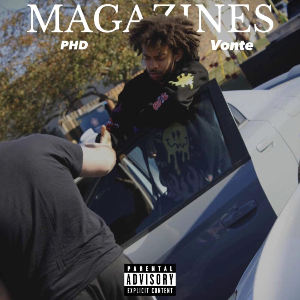 Magazines (feat. PHD Pasigan) (Explicit)