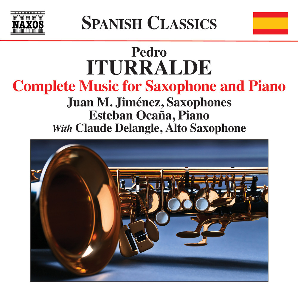 Orchestral Czardas (2014 version for alto saxophone and piano)