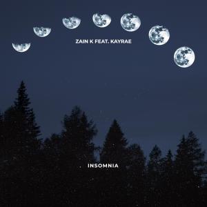 收聽Zain K的Insomnia歌詞歌曲