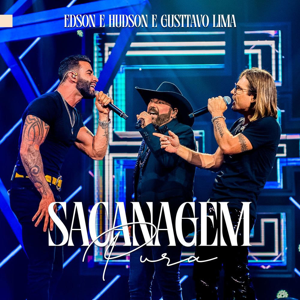 Sacanagem Pura (Ao Vivo)