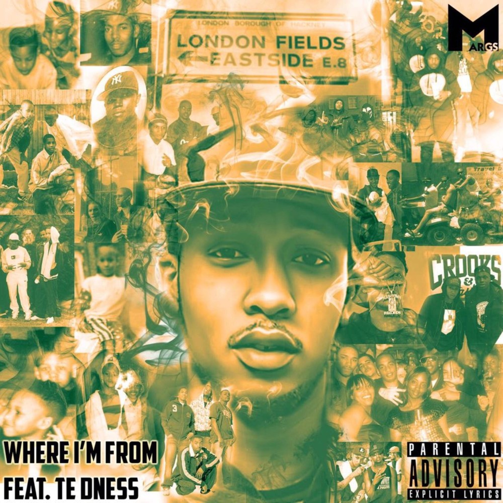 Where I'm from (Explicit)