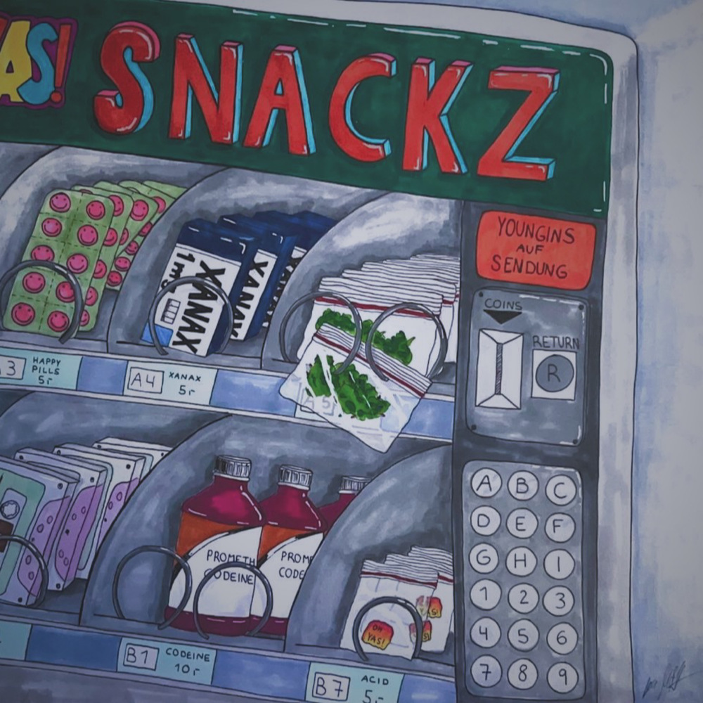 Snackz (Explicit)
