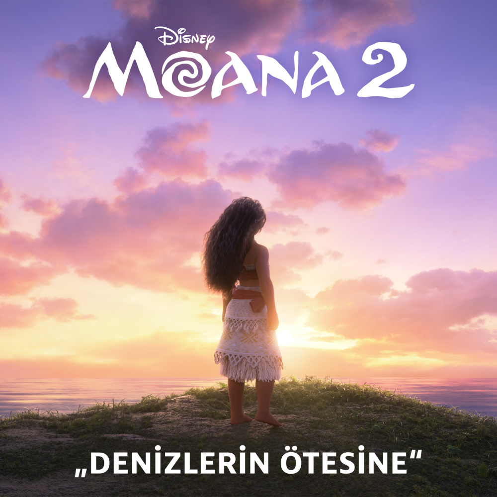 Denizlerin Ötesine (Final Jenerik Versiyonu) ("Moana 2" filminden)
