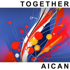 收聽Aican的Together歌詞歌曲