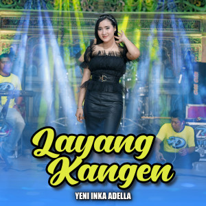 Album Layang Kangen from Yeni Inka Adella