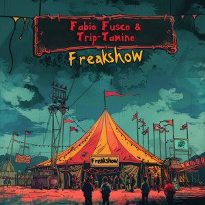 Album Freakshow from Fabio Fusco