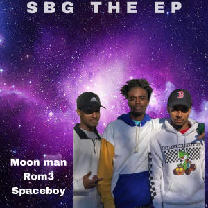 Spaceboy Juice的專輯SBG THE EP (Explicit)