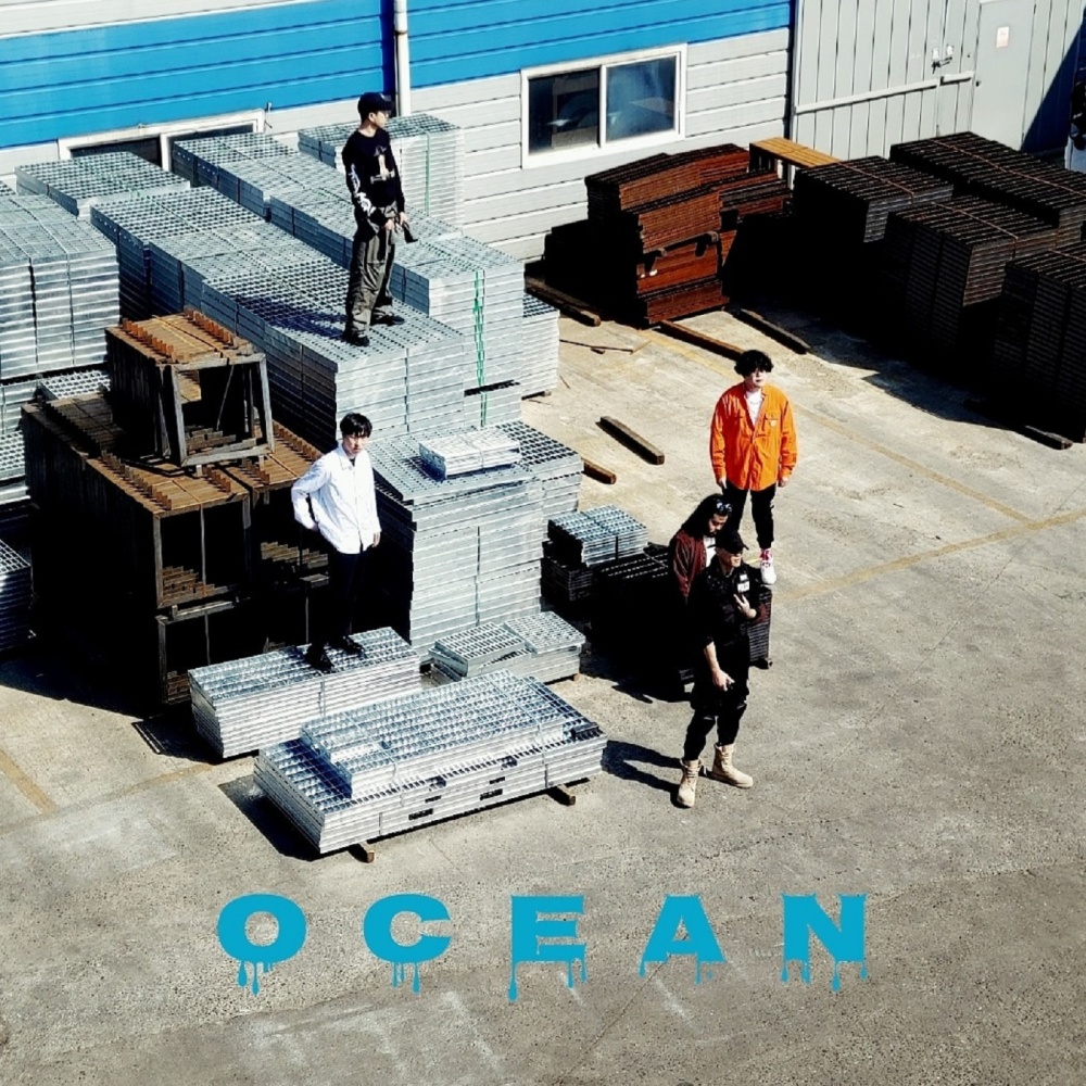 Ocean(Feat. 배치기, Del.mo)