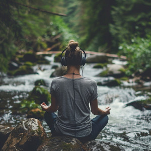 Meditation Group的專輯Flowing Peace: River Meditation Sounds
