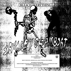 收聽Bleach Everything的Savage歌詞歌曲