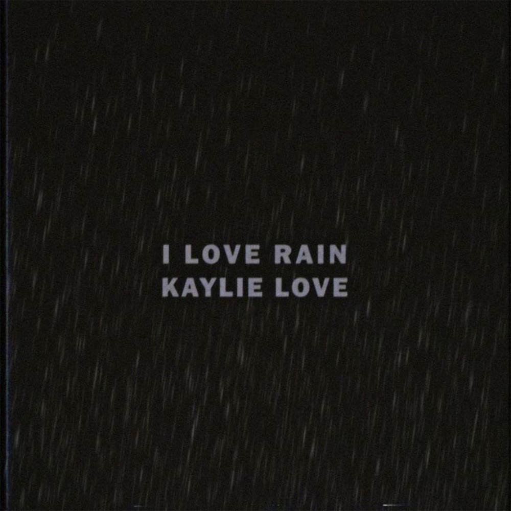 i love rain