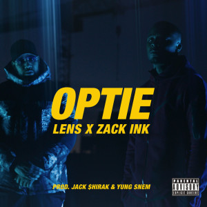 Album Optie (Explicit) from Lens