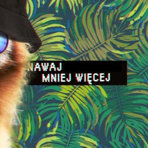 Listen to Mniej więcej (Explicit) song with lyrics from Nawaj