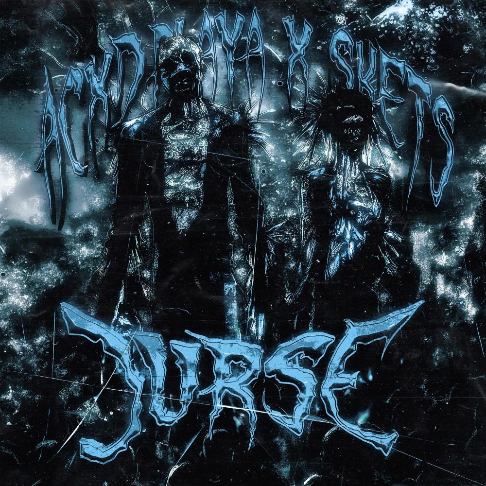 CURSE (feat. SKETS) (Explicit)