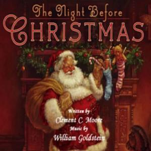 收聽William Goldstein的The Night Before Christmas歌詞歌曲