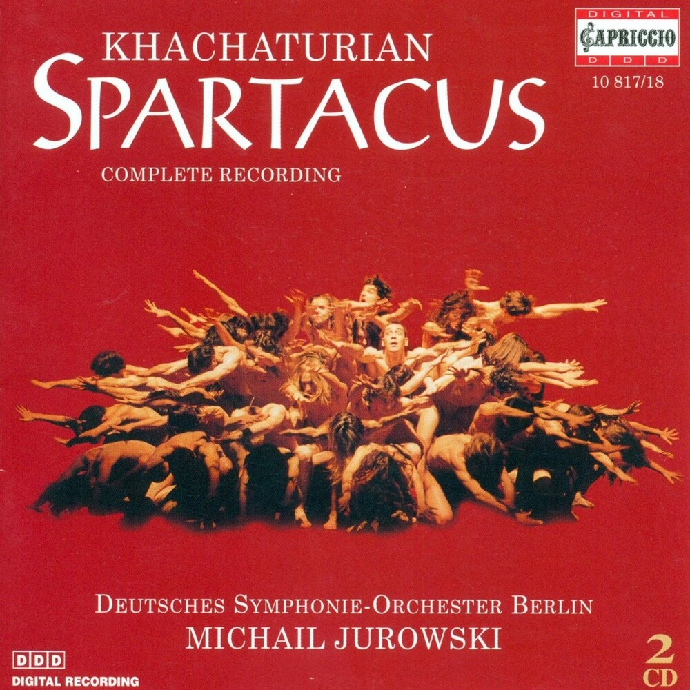 Act III: Death of Spartacus and Requiem
