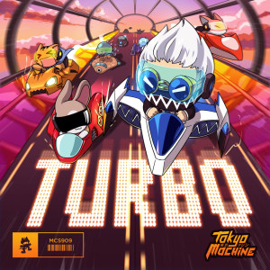 ดาวน์โหลดและฟังเพลง TURBO พร้อมเนื้อเพลงจาก Tokyo Machine