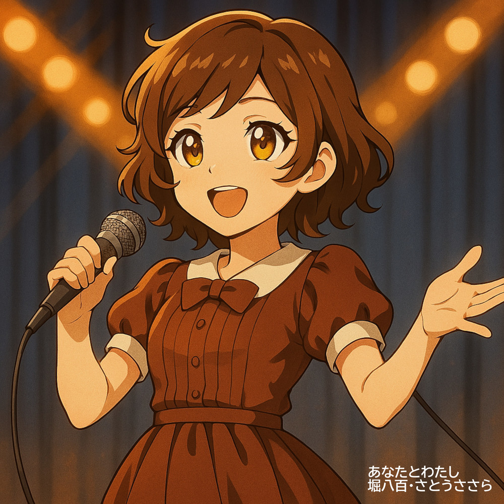 あなたとわたし