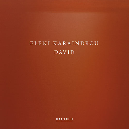 Karaindrou: David - David's Entrance (Live)