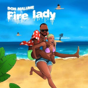 Don Malume的专辑Fire Lady (Explicit)