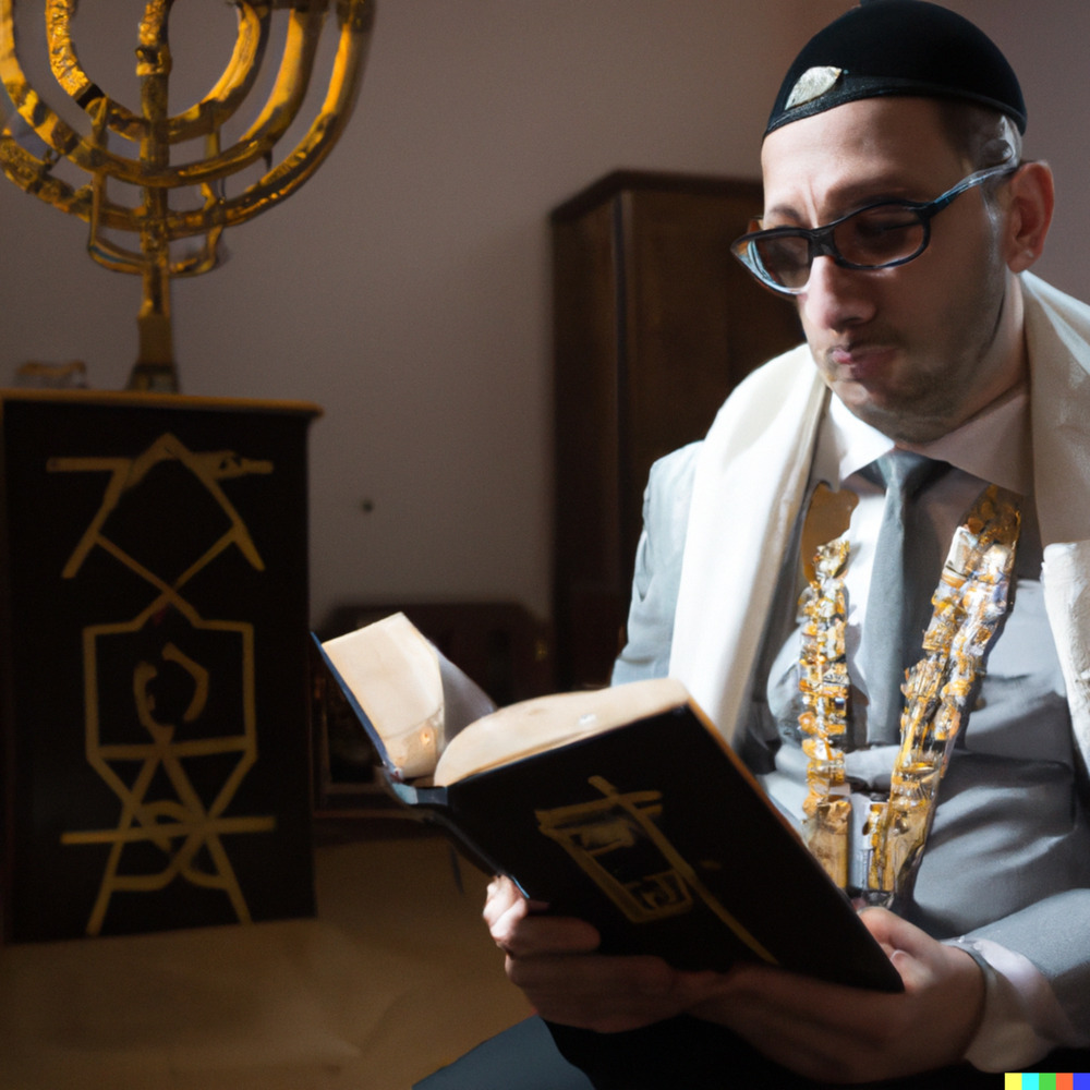 ai art is anti-semitic OR i'm jewish so you can't be mad (Explicit)