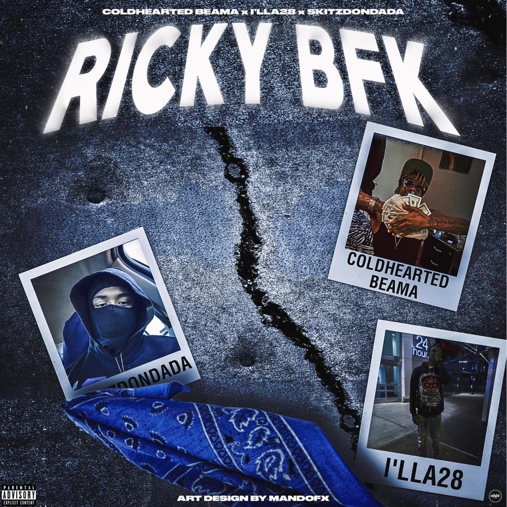 Ricky BFK (Explicit)