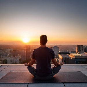 Soothing Meditate Symphony的專輯Music For Meditation And Stillness Of Mind