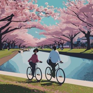 Listen to 佐保川の桜 song with lyrics from HIRO (LGYankees)