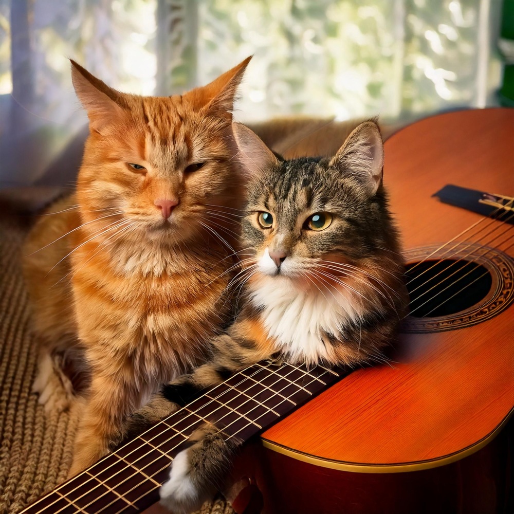 Soothing Cats Melody