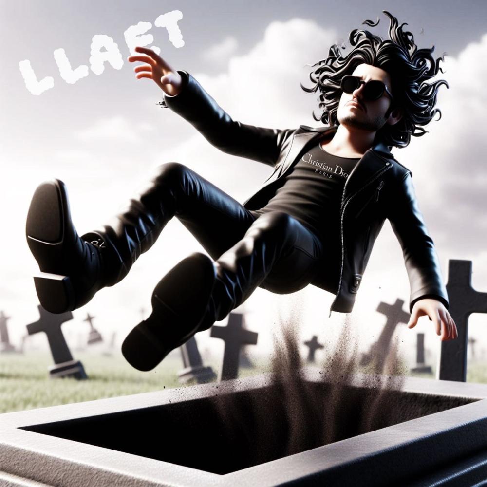 bury me in christian (Explicit)